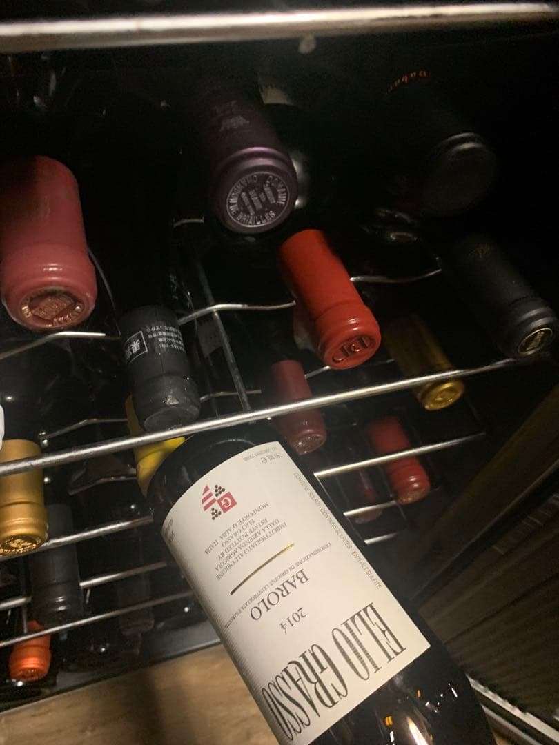 エリオ　グロッソ　バローロ　２０１４