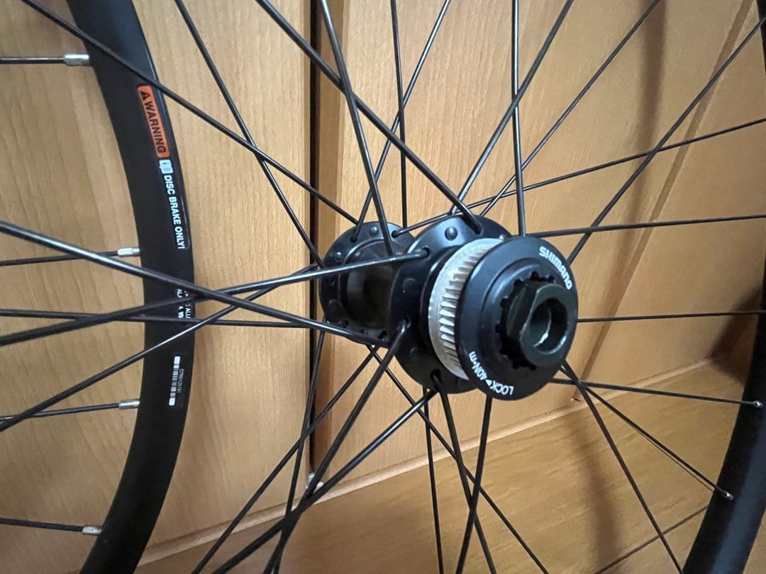 SHIMANO(シマノ) WH-RS171-CL-F12-700C クリンチャー