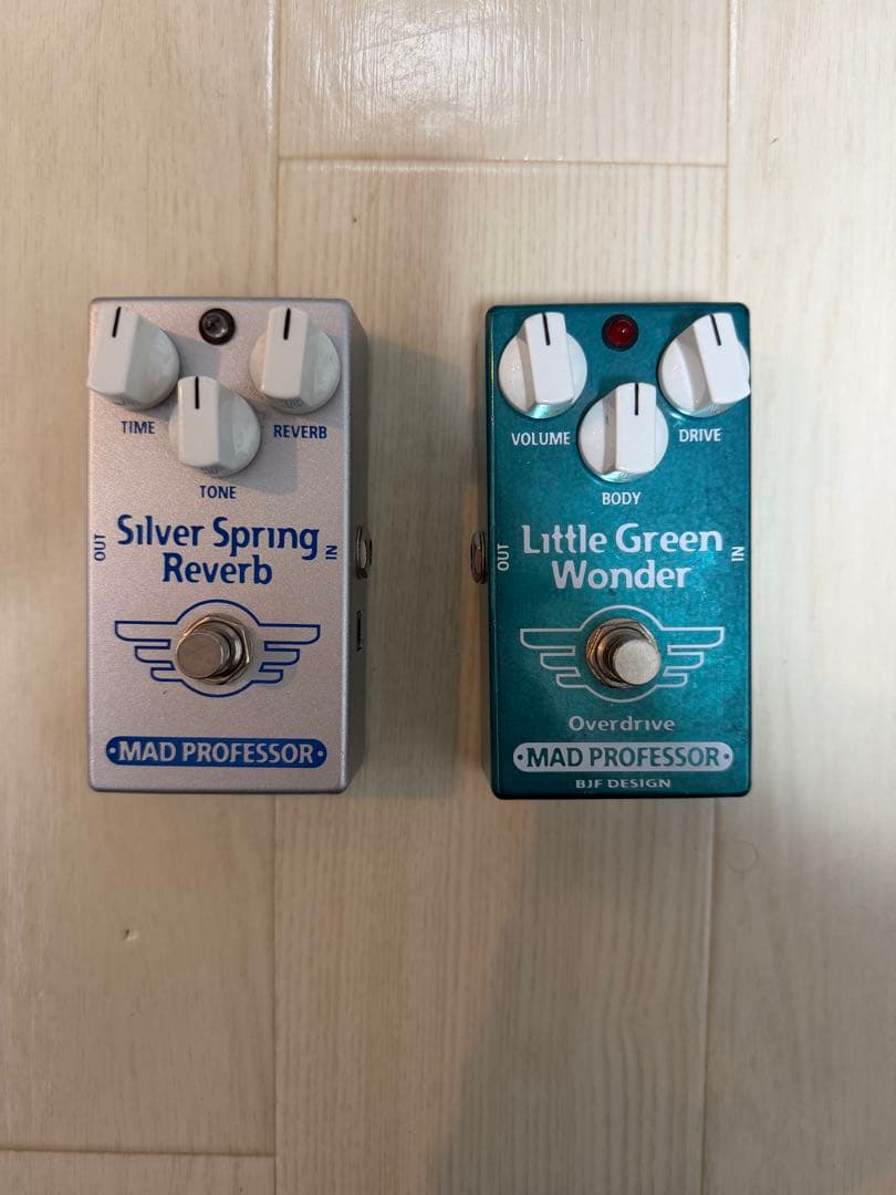 MAD PROFESSOR セット商品