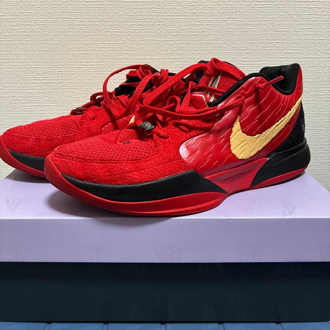 Nike JA2 nightmare ジャ2