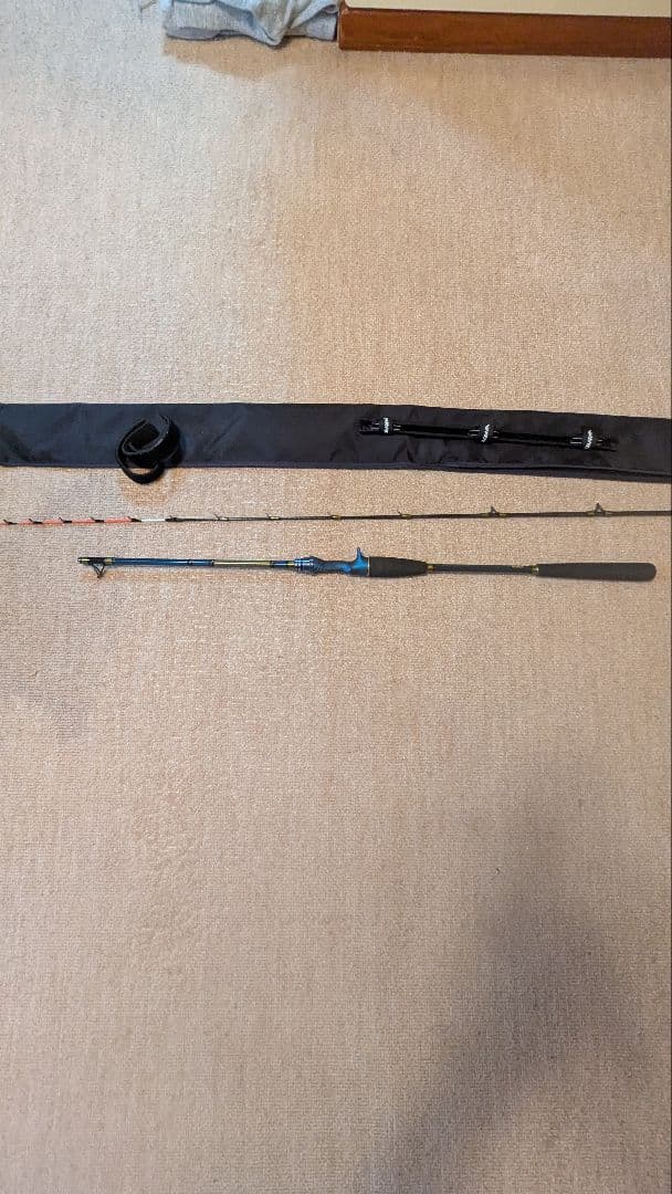 ダイワ極鋭ゲームMH195AGS　M175 H185 3本セット