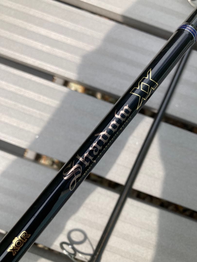 Megabass メガバス XORシャドウXX SXX-106M