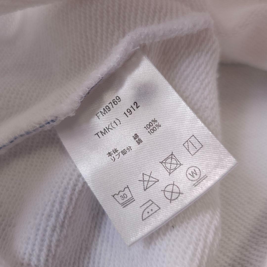 限定即完売【FILA×Da-iCE】 BEST TOUR 2020 長袖パーカー