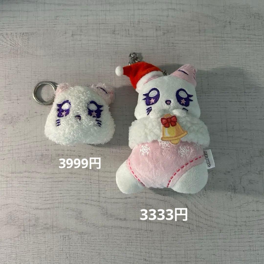 ME:I 山本すず アクリルスタンド 缶バッジ ぬいぐるみ