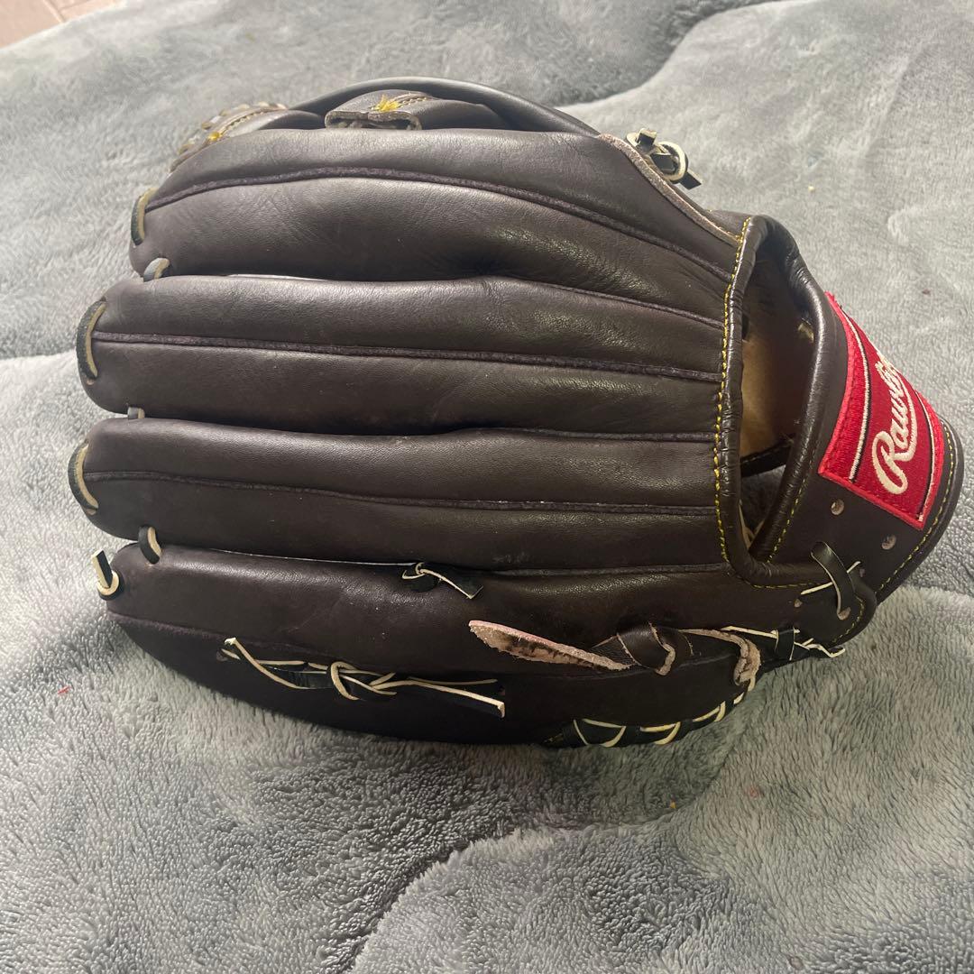 ローリングスグローブ　　ビンテージ