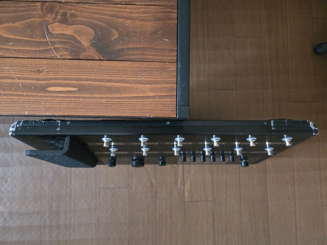 ギター Line 6 Helix floor + KIKUTANI EFXBP-01