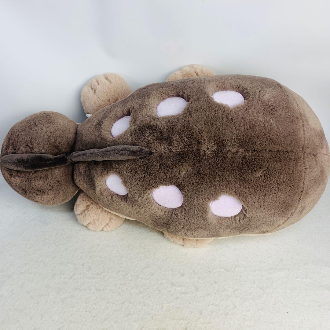 ドオー ふわふわ抱きぬいぐるみ　ポケモンセンター限定　ポケセン　Pokémon