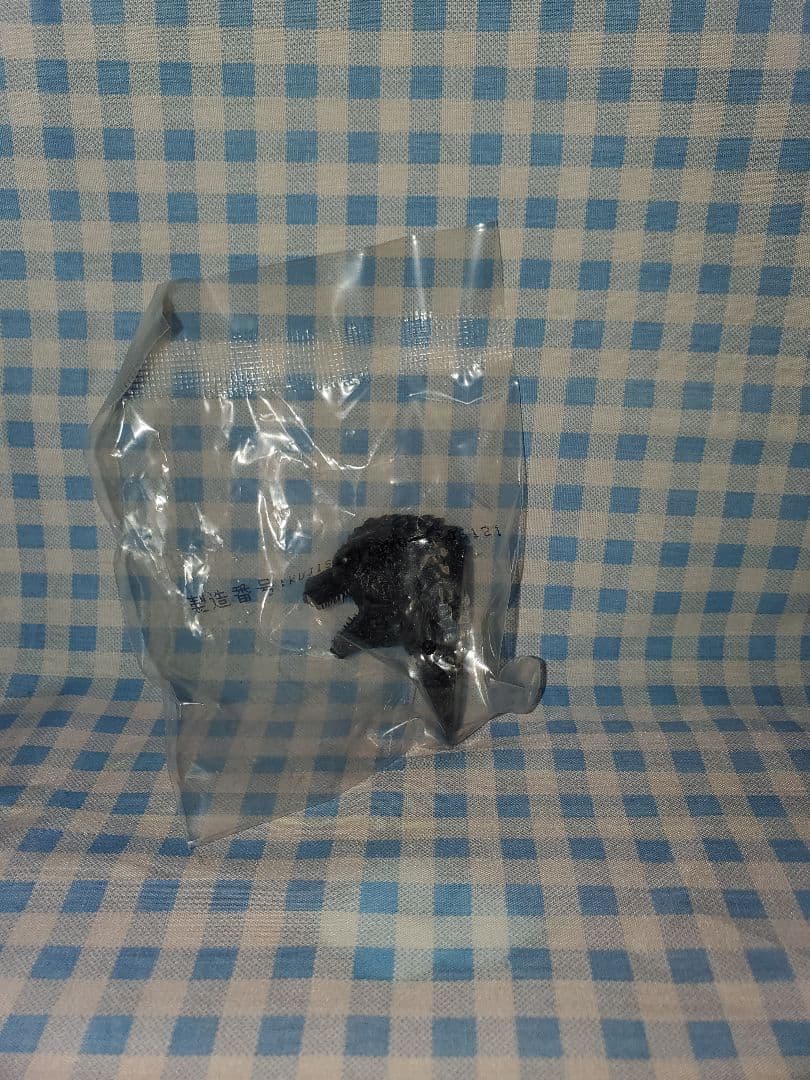 一番くじゴジラ怪獣乱舞 D賞メカゴジラ おまけ付き