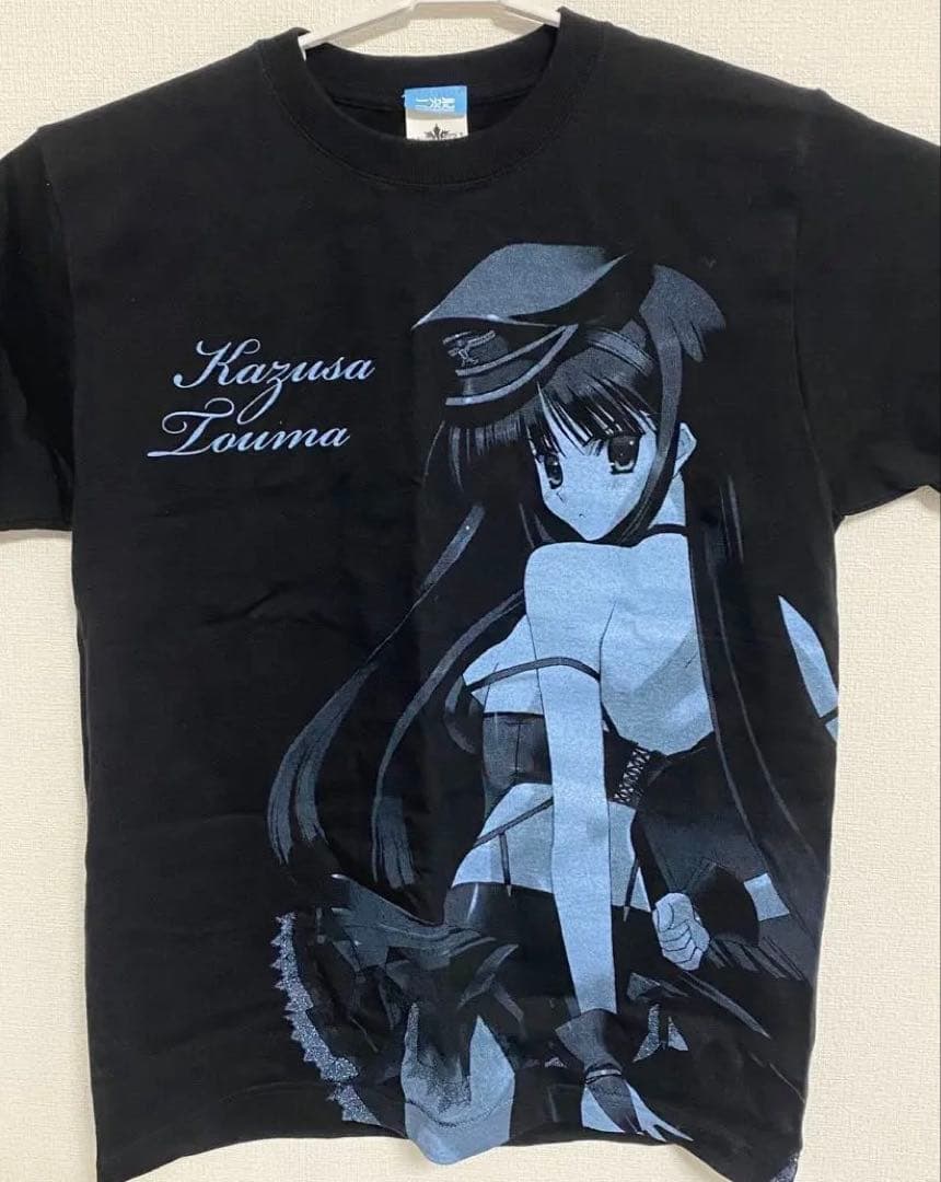 【希少】 WHITE ALBUM2 冬馬かずさ tシャツ cospa タグ付き