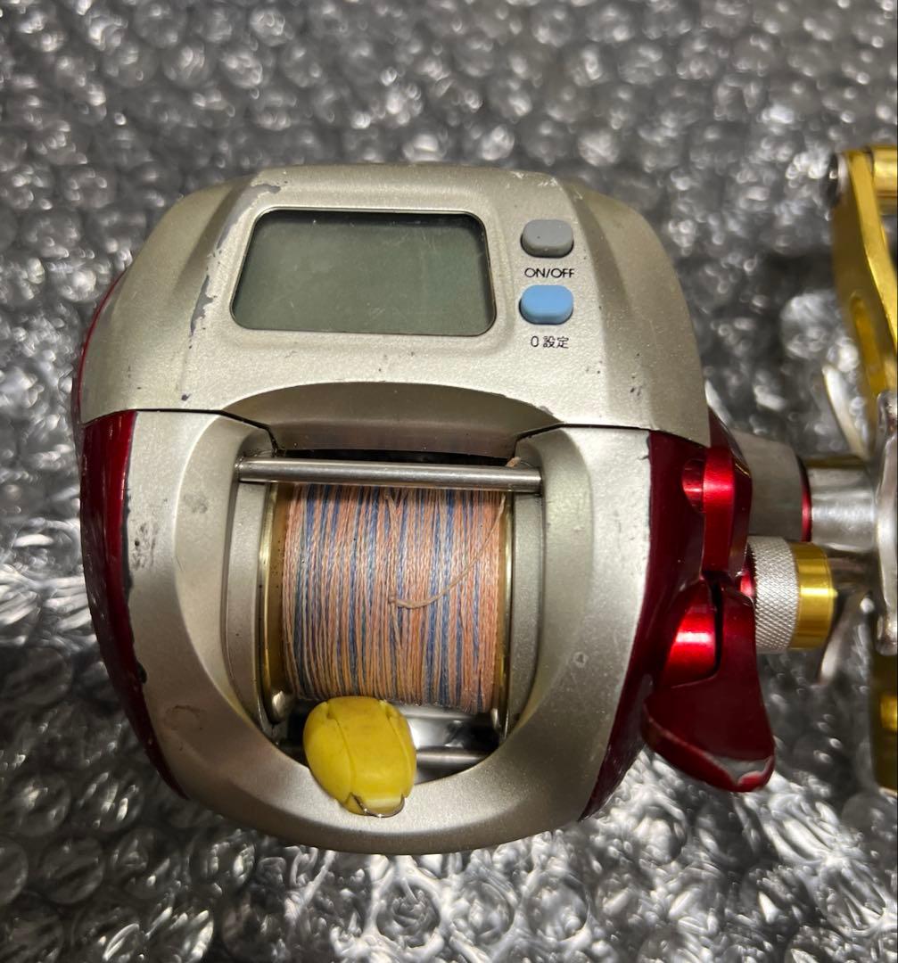 各種リールまとめ7点セット