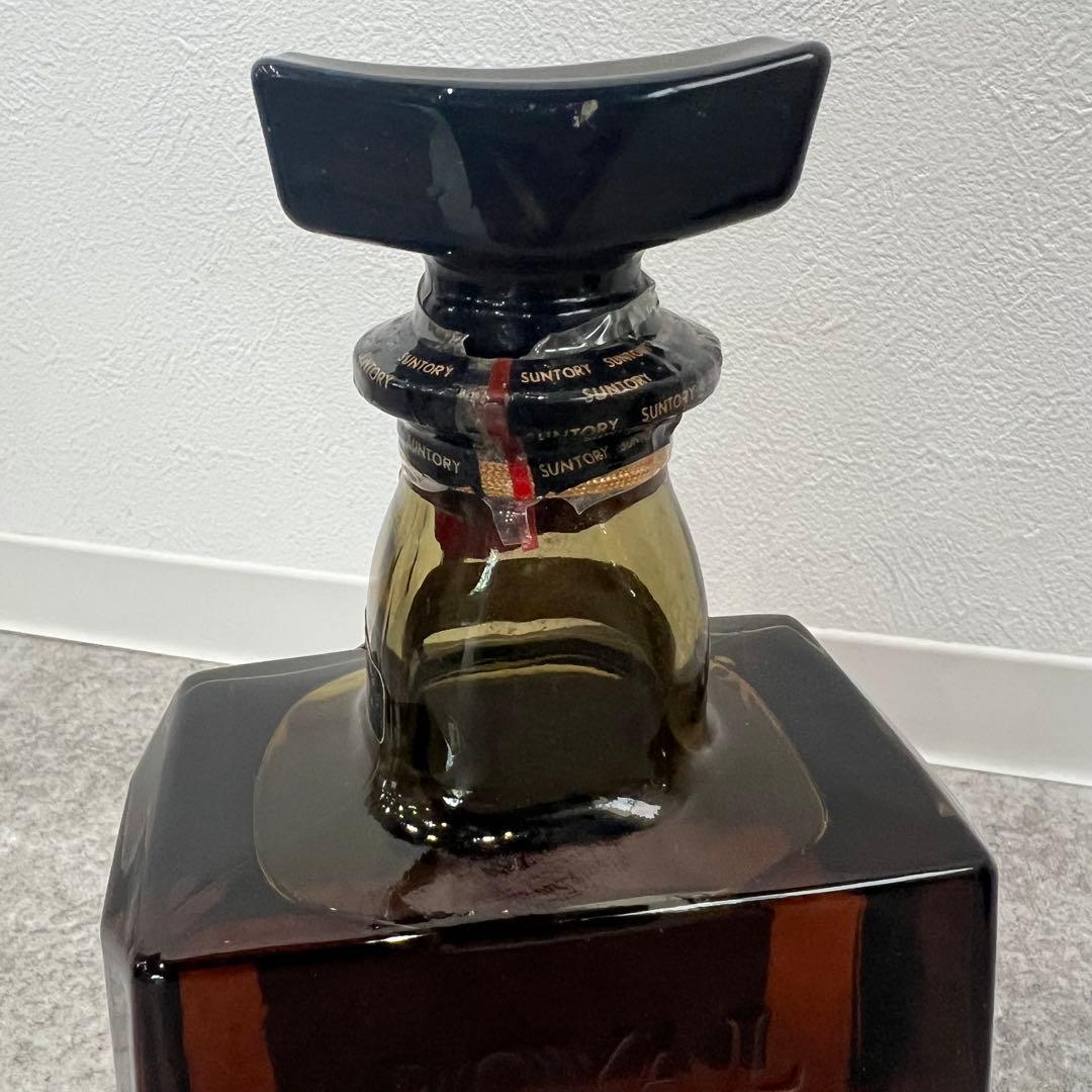 未開栓 サントリー ウィスキー ロイヤル スペシャル リザーブ 2本セット