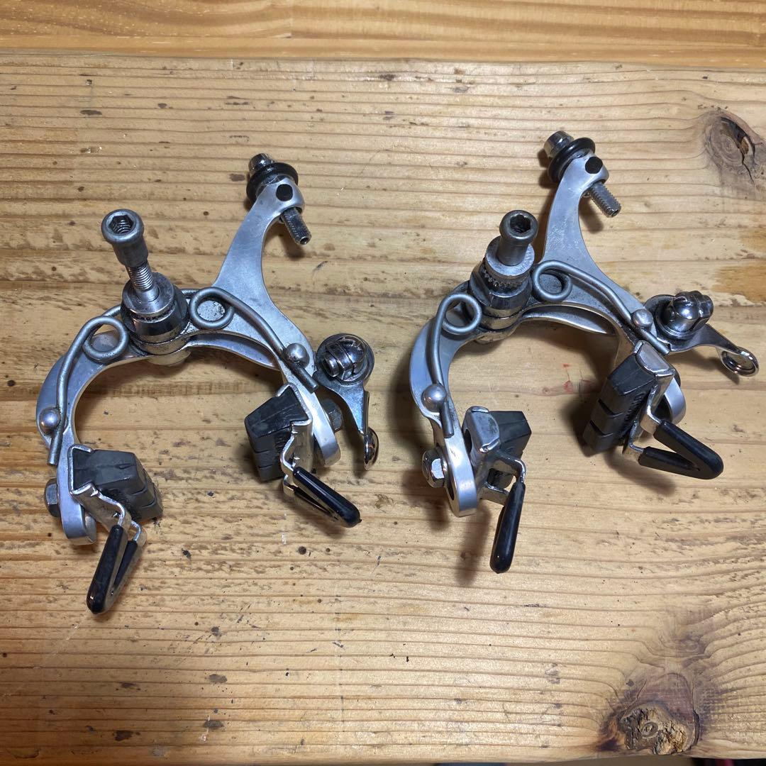 ビンテージ　レコード　ブレーキセット　カンパニョーロ