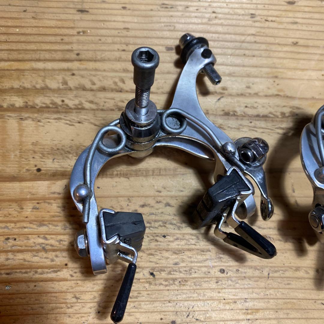 ビンテージ　レコード　ブレーキセット　カンパニョーロ