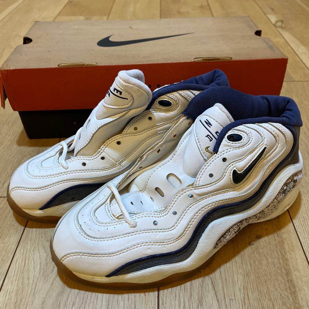 【観賞用に】NIKE AIR ZOOM FLIGHT 96