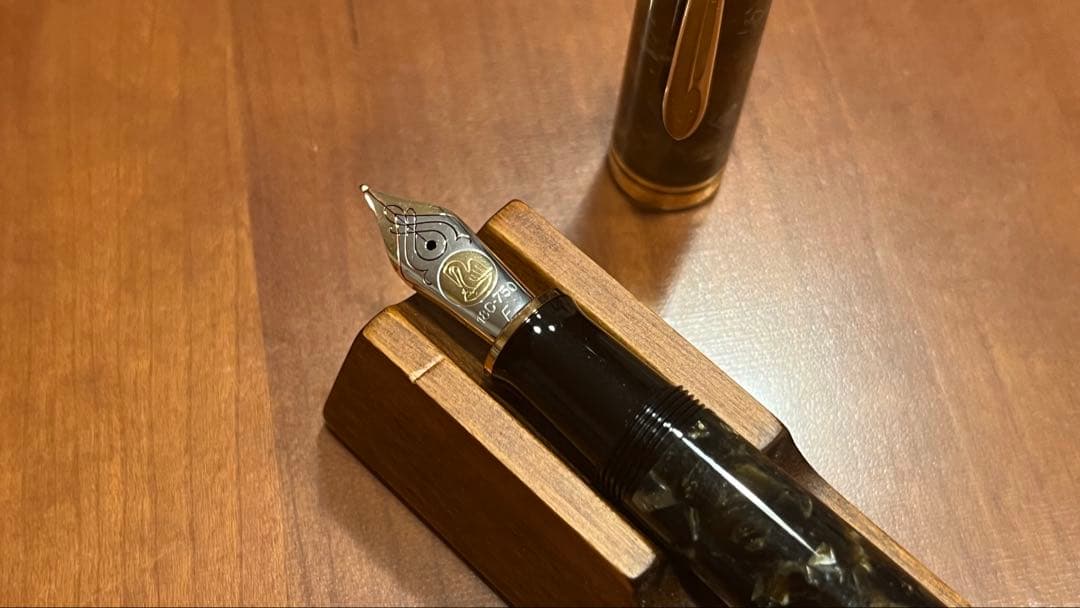 Pelikan M800 ルネッサンスブラウン 細字