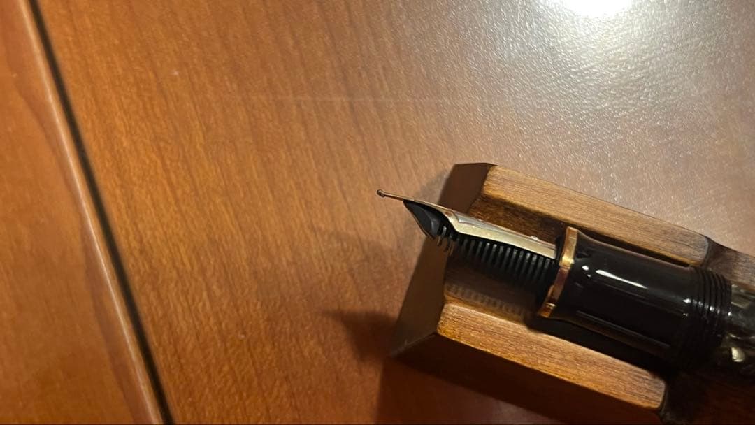 Pelikan M800 ルネッサンスブラウン 細字