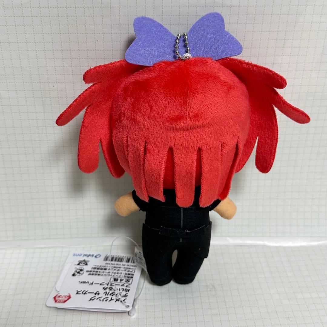 アメイジング デジタル サーカス　ラガタ　ぬいぐるみ ファーストフードver.