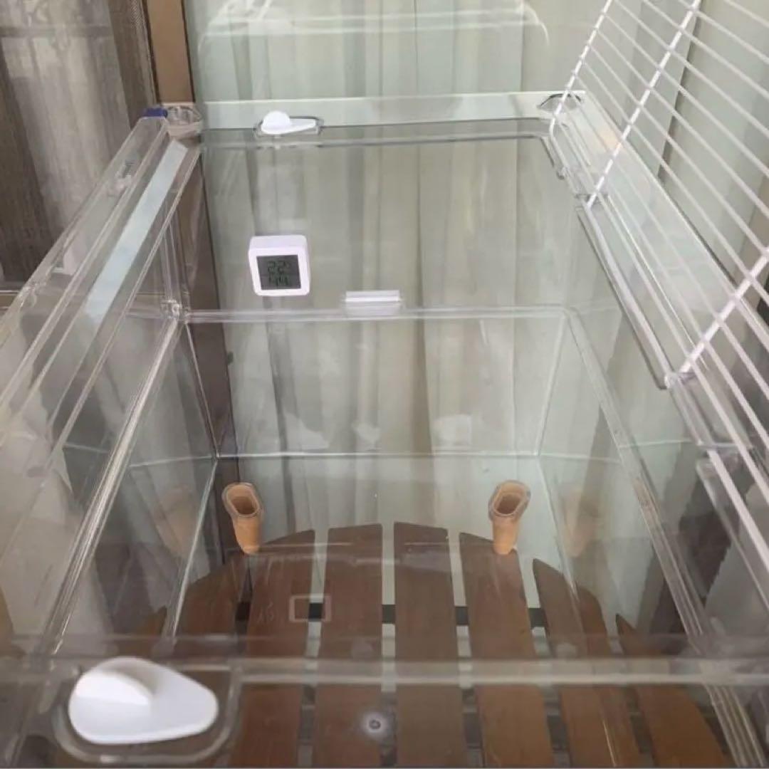 値引き中！ハムスター飼育セットBUCATSTATE700ケージなど まとめ売り