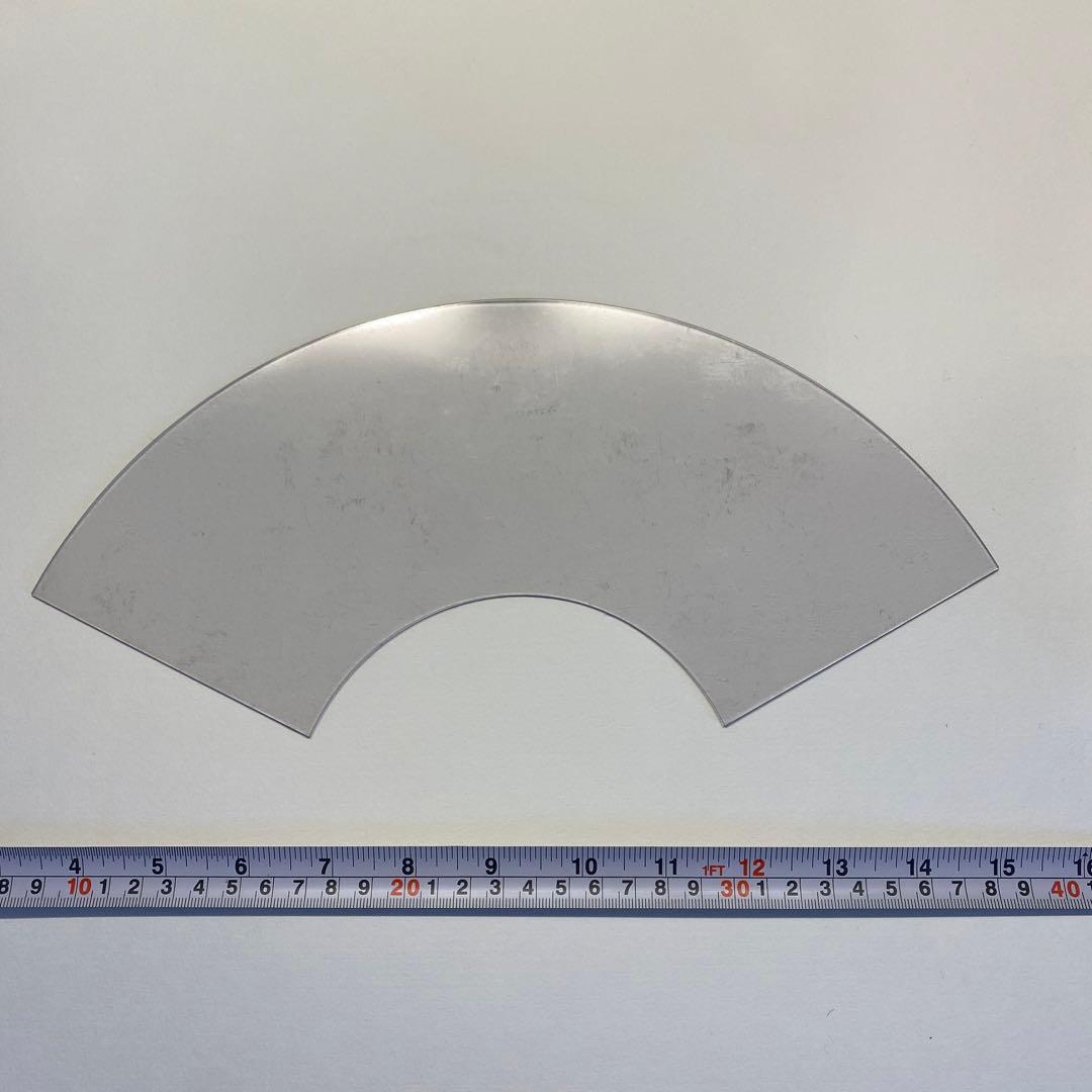 扇面定規7種類❗️　書道　芸術