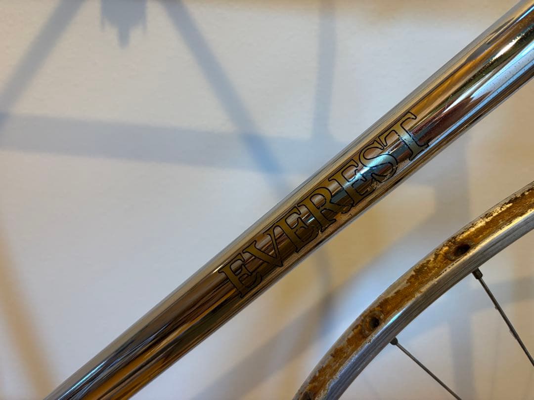 エベレスト　everest エバレスト　ピスト