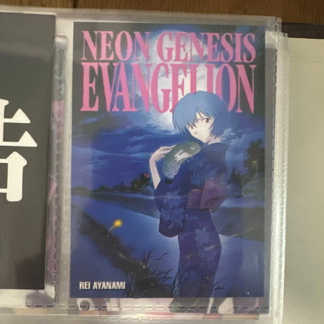 【限定値下中】エヴァンゲリオン カードダスマスターズ第壱集&第弐集 フルコンプ