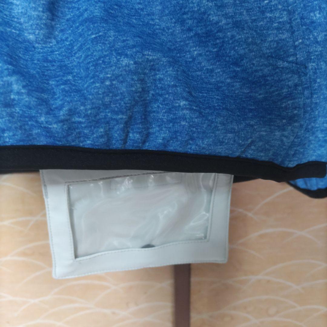 新品タグ付き オンヨネ サロモンチーム フード付き ミドラー ジャケット