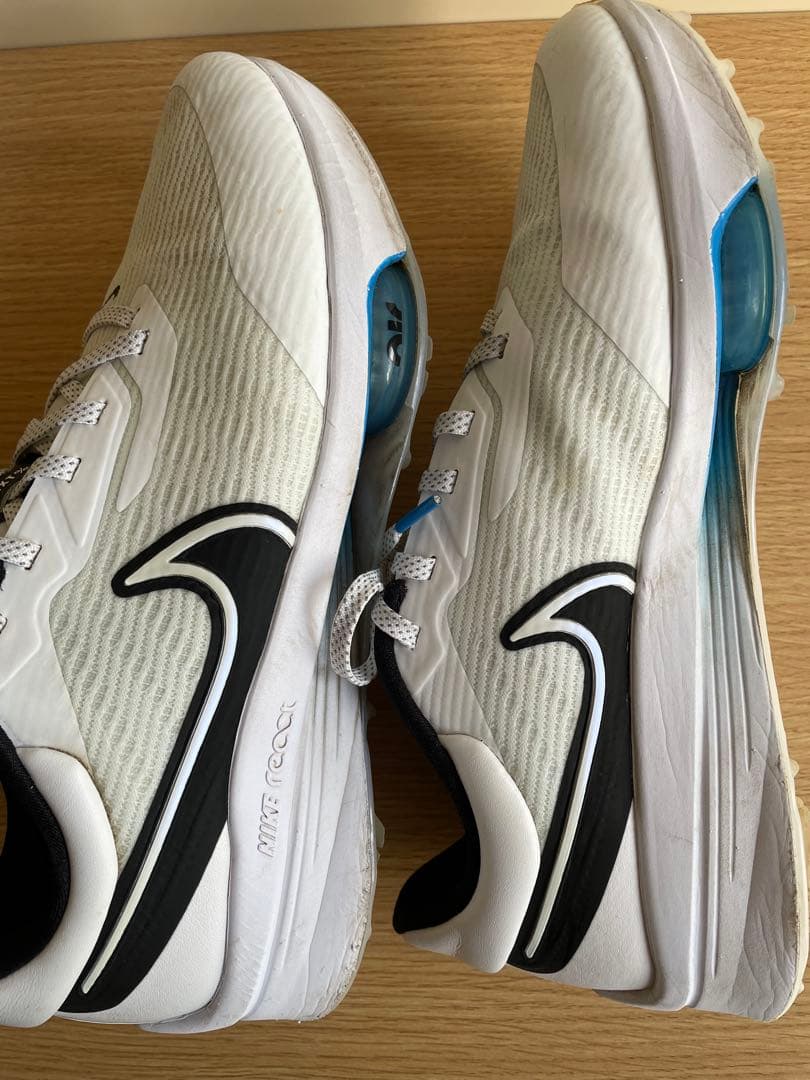 シューズ(男性用) NIKE Air zoom Infinity Tour Next