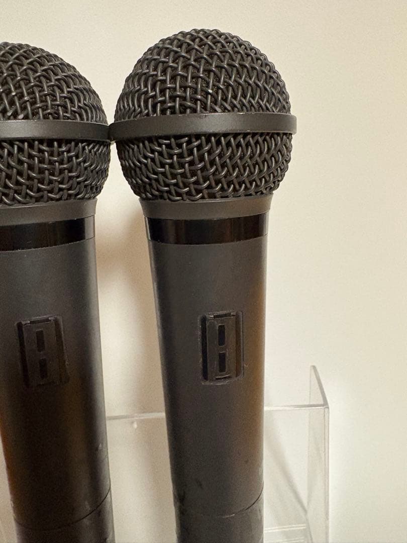 TOA WM-1250 ワイヤレスマイク 2点セット 中古