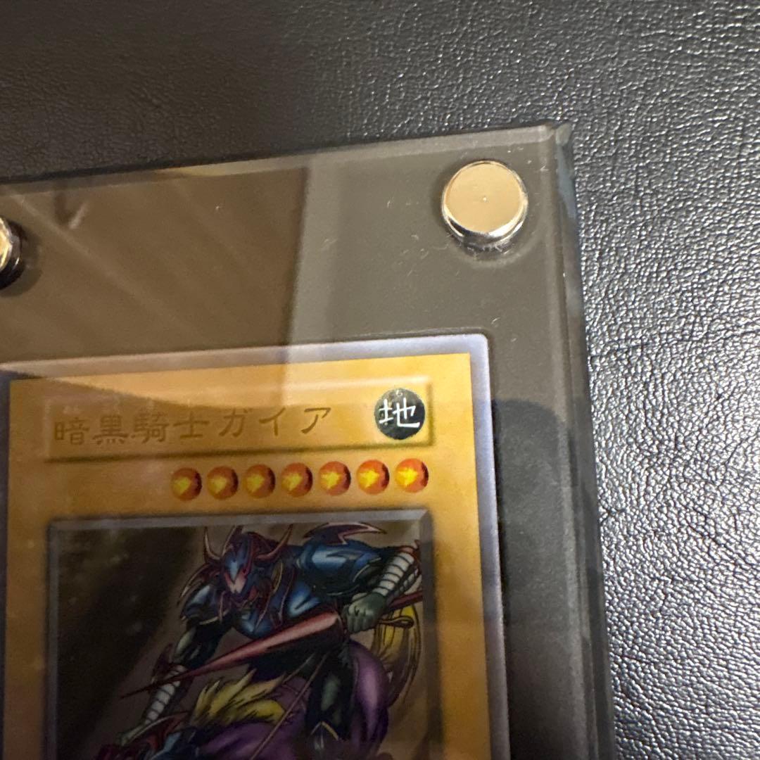 暗黒騎士ガイア　ステンレス　YCSJ上位入賞64枚