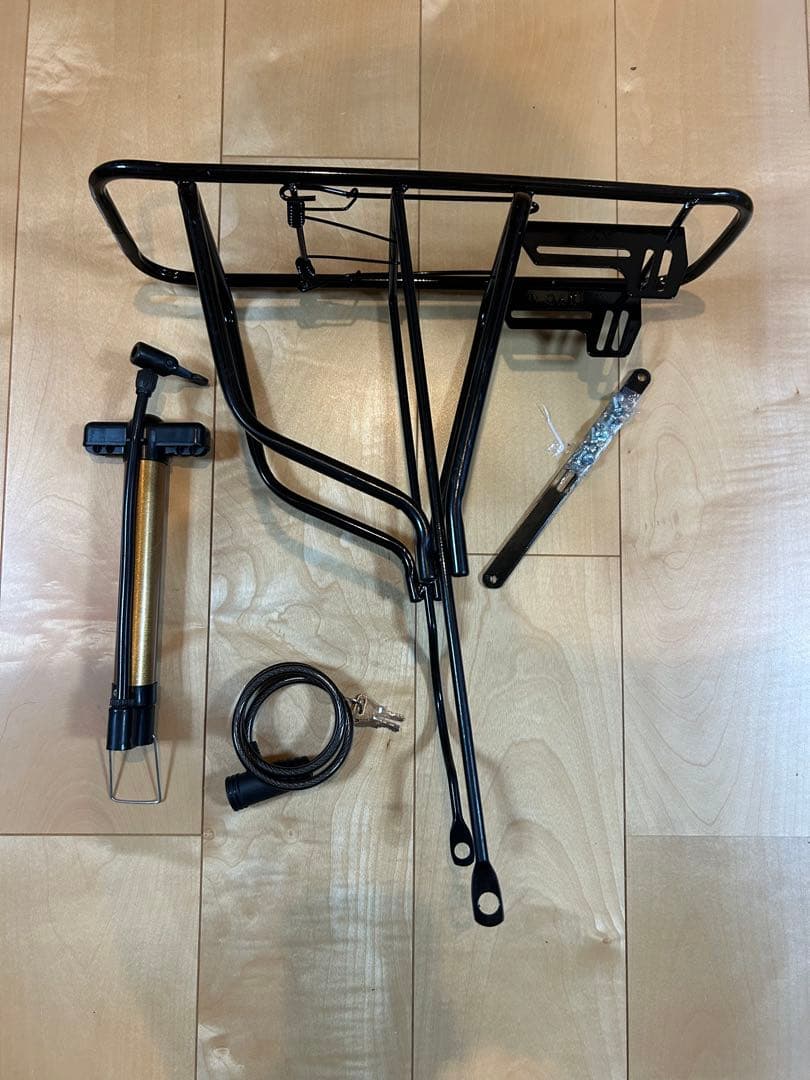 【新品未使用】24インチ24段変速マウンテンバイク【都合があえば無料で運搬可能】