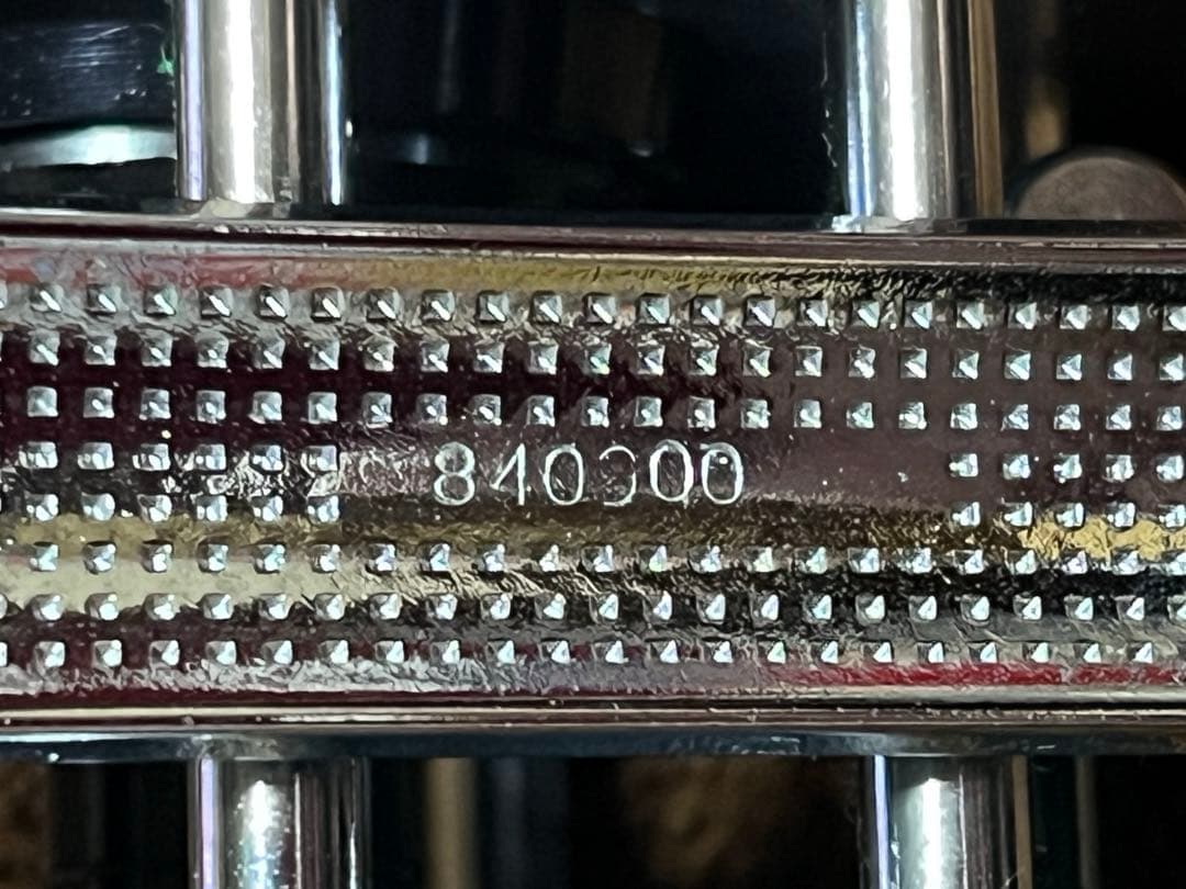 新品未使用　84年製　ABU garcia アンバサダー2500C