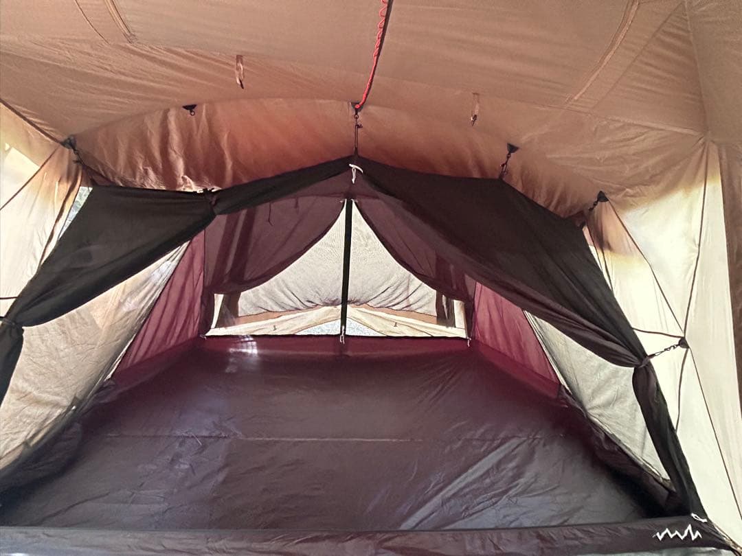 アルペンアウトドアーズ 　AOD3 2ルームテント