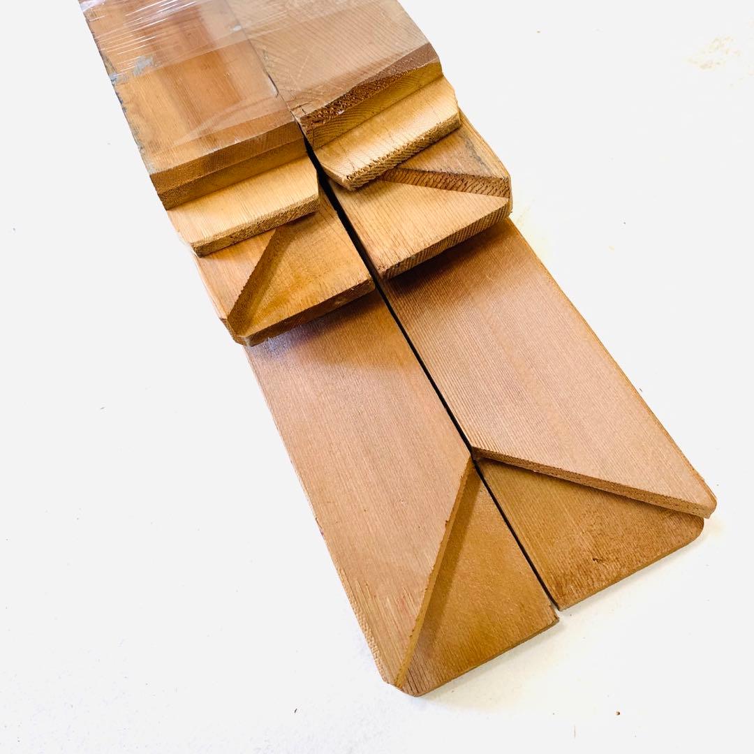 絵画用 木枠 キャンバス枠 F100号 メーカー不明 中古 送料込み ③