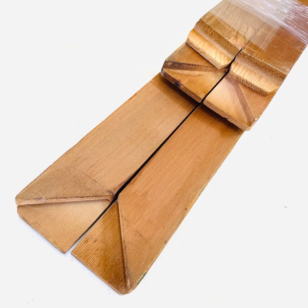 絵画用 木枠 キャンバス枠 F100号 メーカー不明 中古 送料込み ③