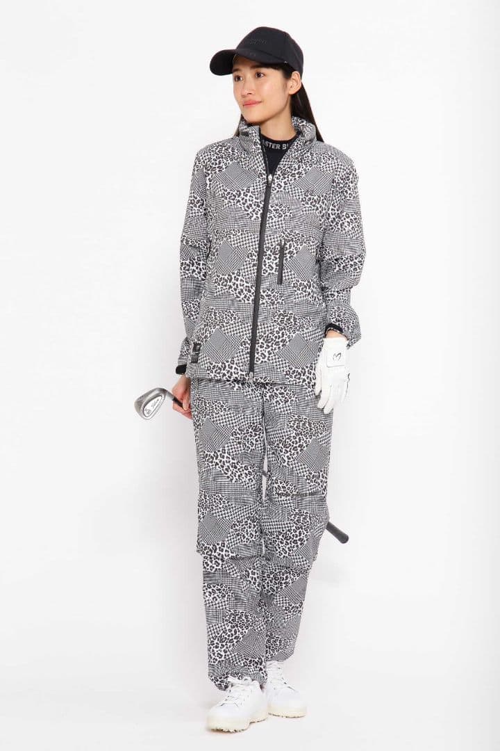 MASTER BUNNY EDITION ナイロン2.5L レイン上下セット