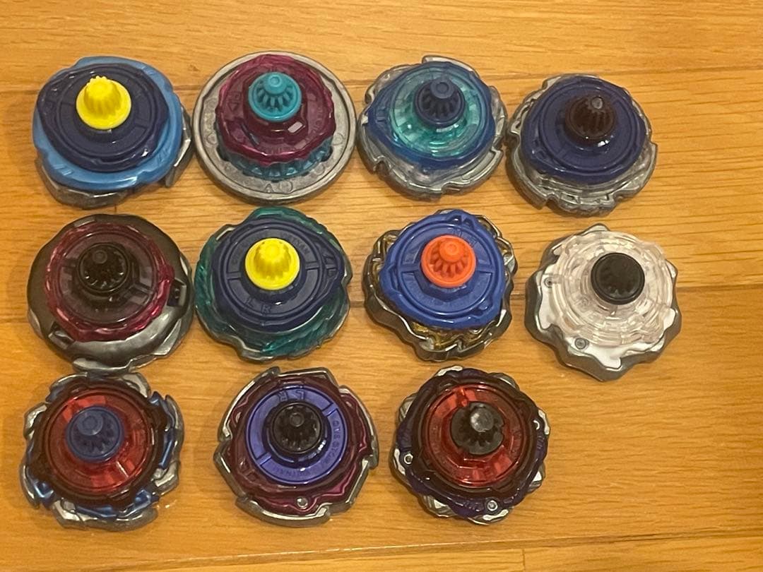 ら*た様 ベイブレードX 引退品 まとめ売り