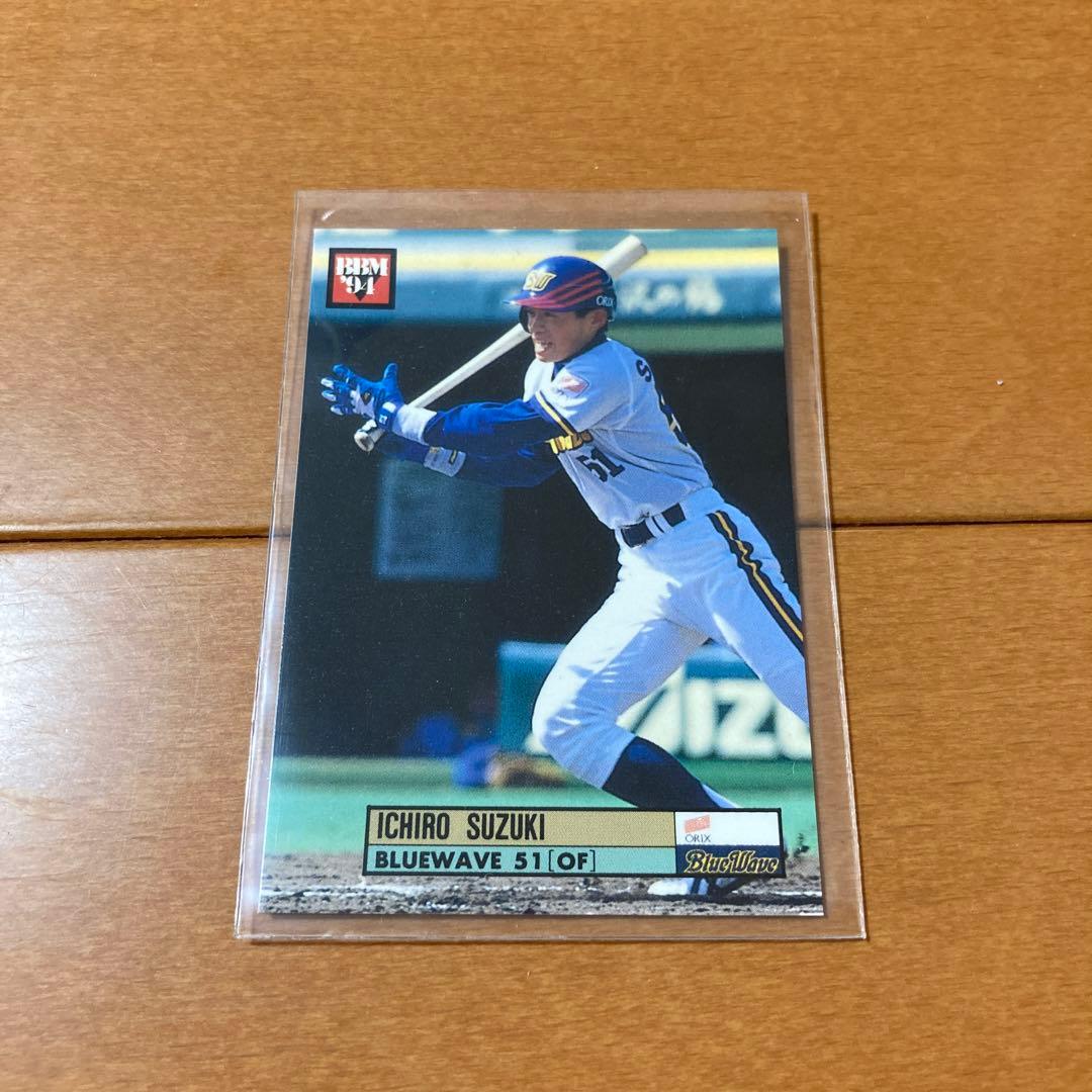 BBM イチロー　1994年カード　レア