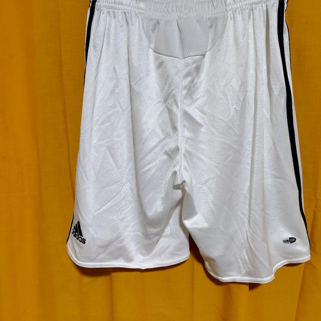 adidas アルゼンチン代表 ネイビー半袖　サッカーユニフォーム上下セット