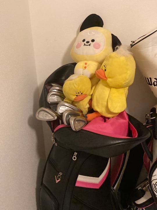 キャロウェイ、レディース、セット