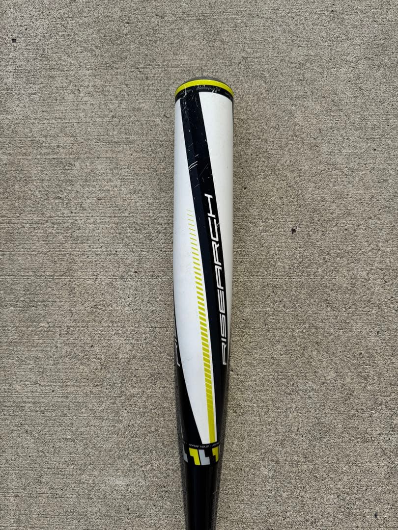 【値下げ】SSK 軟式バット ライズアーチ193 83cm/700g 美品