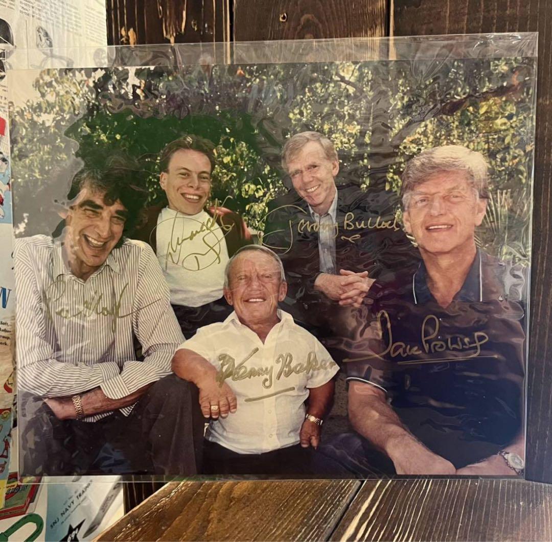 STAR WARS/スター・ウォーズ サイン入り 『ポートレート』