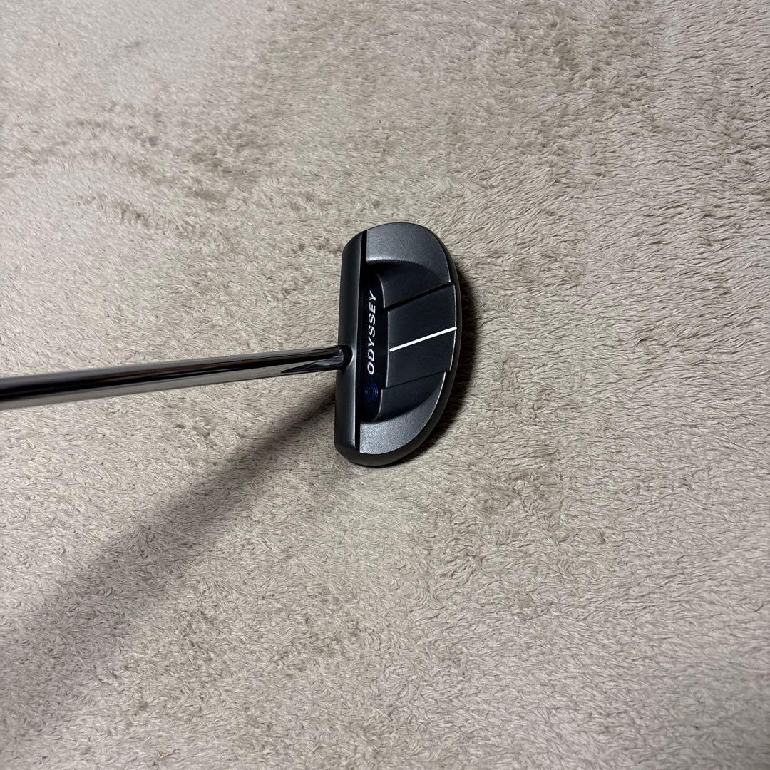 Odyssey Works 5 CS パター 350g