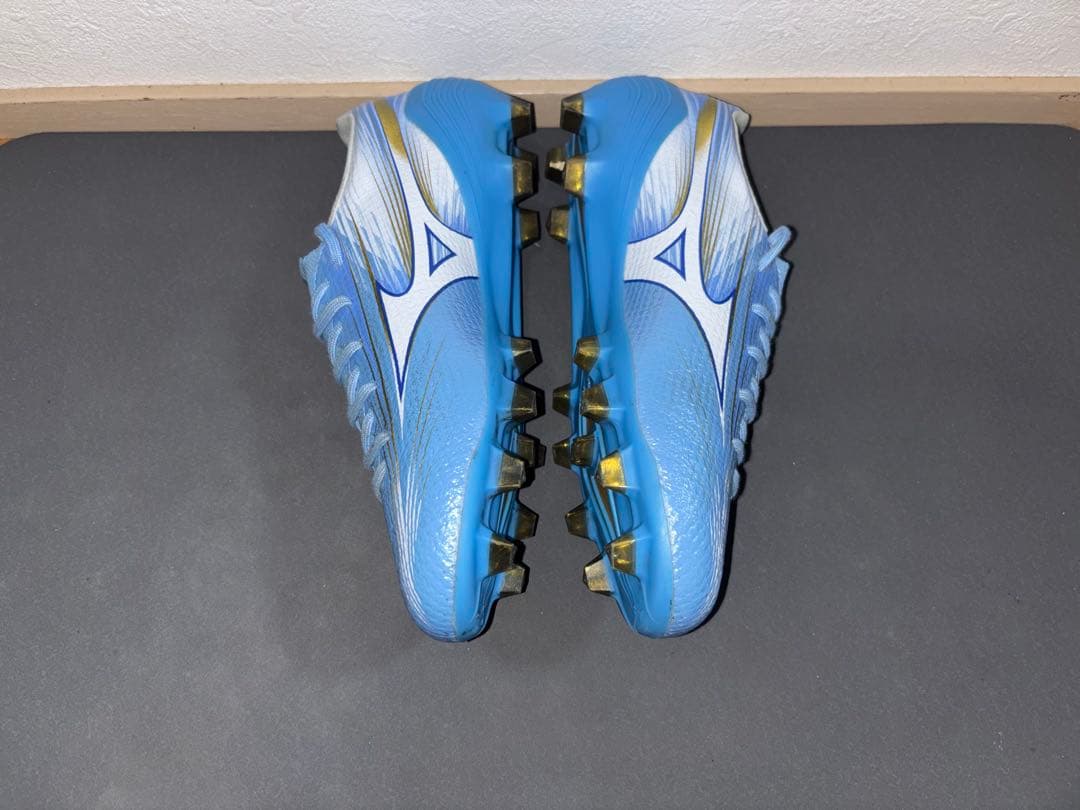 【美品】ミズノアルファIII ELITE 24.0cm