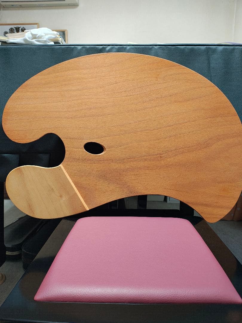 希少 完全手工品 100%イタリア製パレット 油絵 世界最大