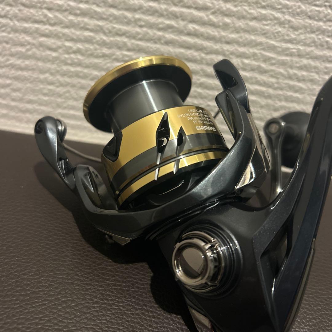 おまけ付き！美品！25アルテグラ　C5000XG