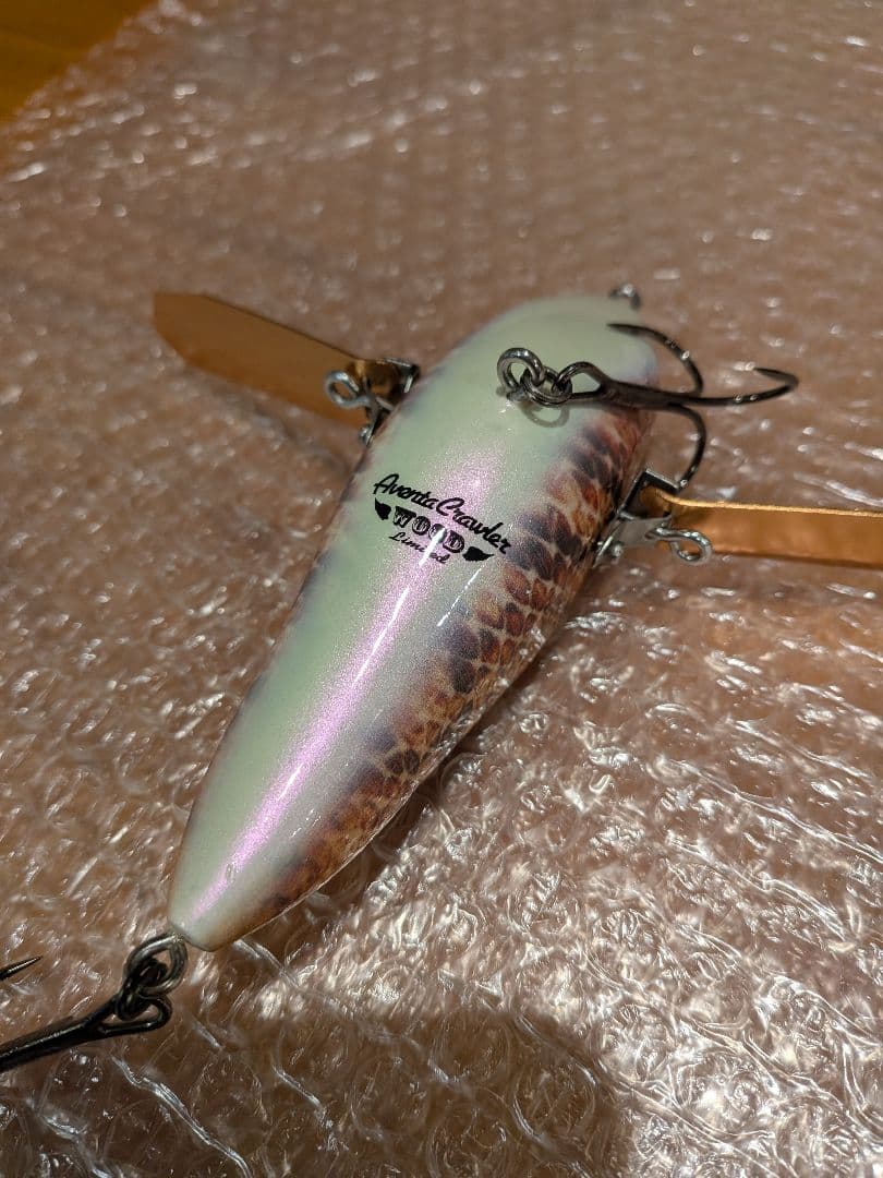 アベンタクローラー ３個セット