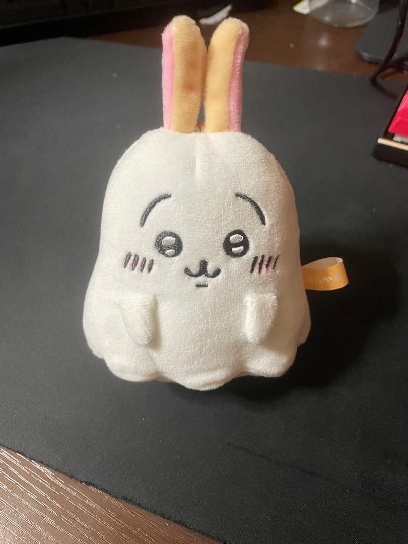 正規品【レア】ちいかわ　うさぎ　おばけ　マスコット