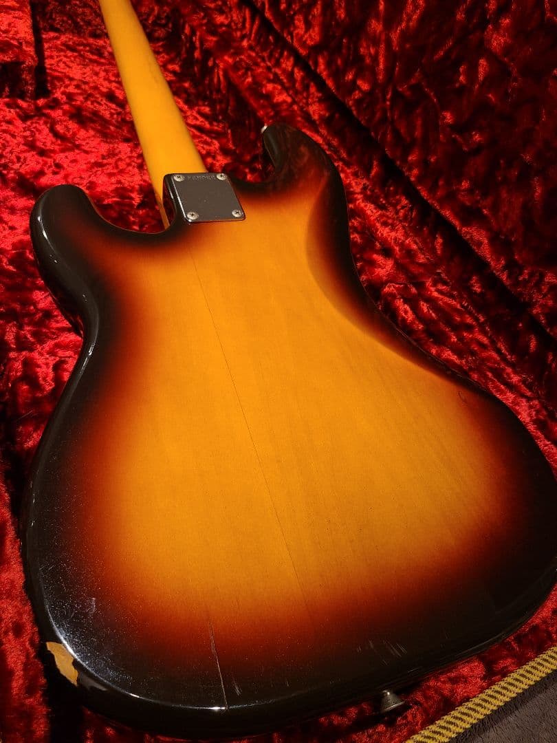 Fender Japan PB62-53 フジゲン期 MADE IN JAPAN