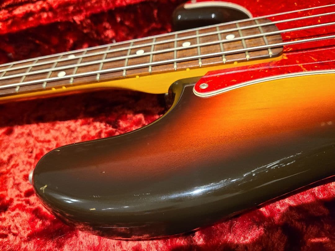 Fender Japan PB62-53 フジゲン期 MADE IN JAPAN