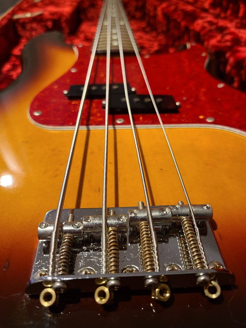 Fender Japan PB62-53 フジゲン期 MADE IN JAPAN